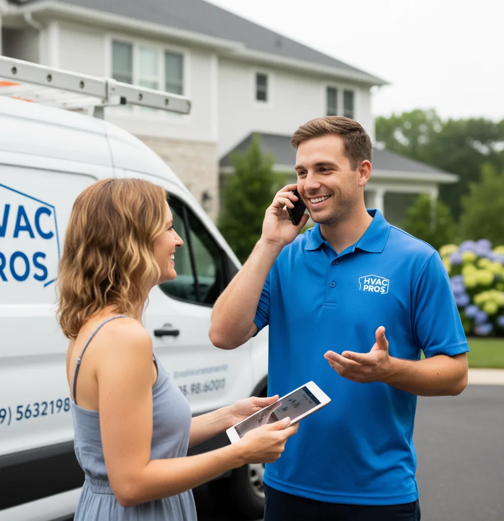 Cobra HVAC customer support in Othello